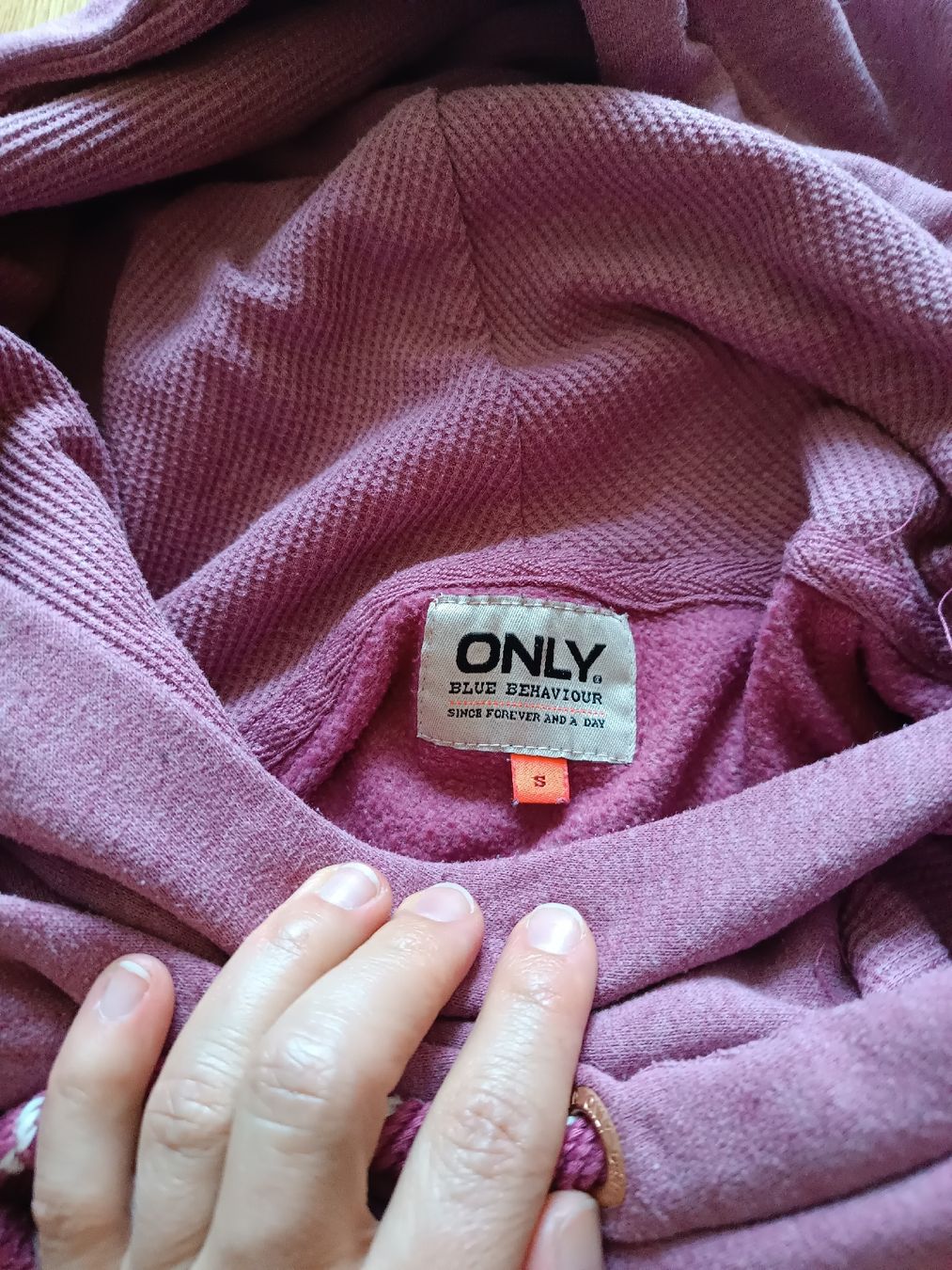 Only Maglioni & Felpe: Kapuzenpullover ONLY, Grösse S – Usato da Luzern venduto da sim_lqq2 1