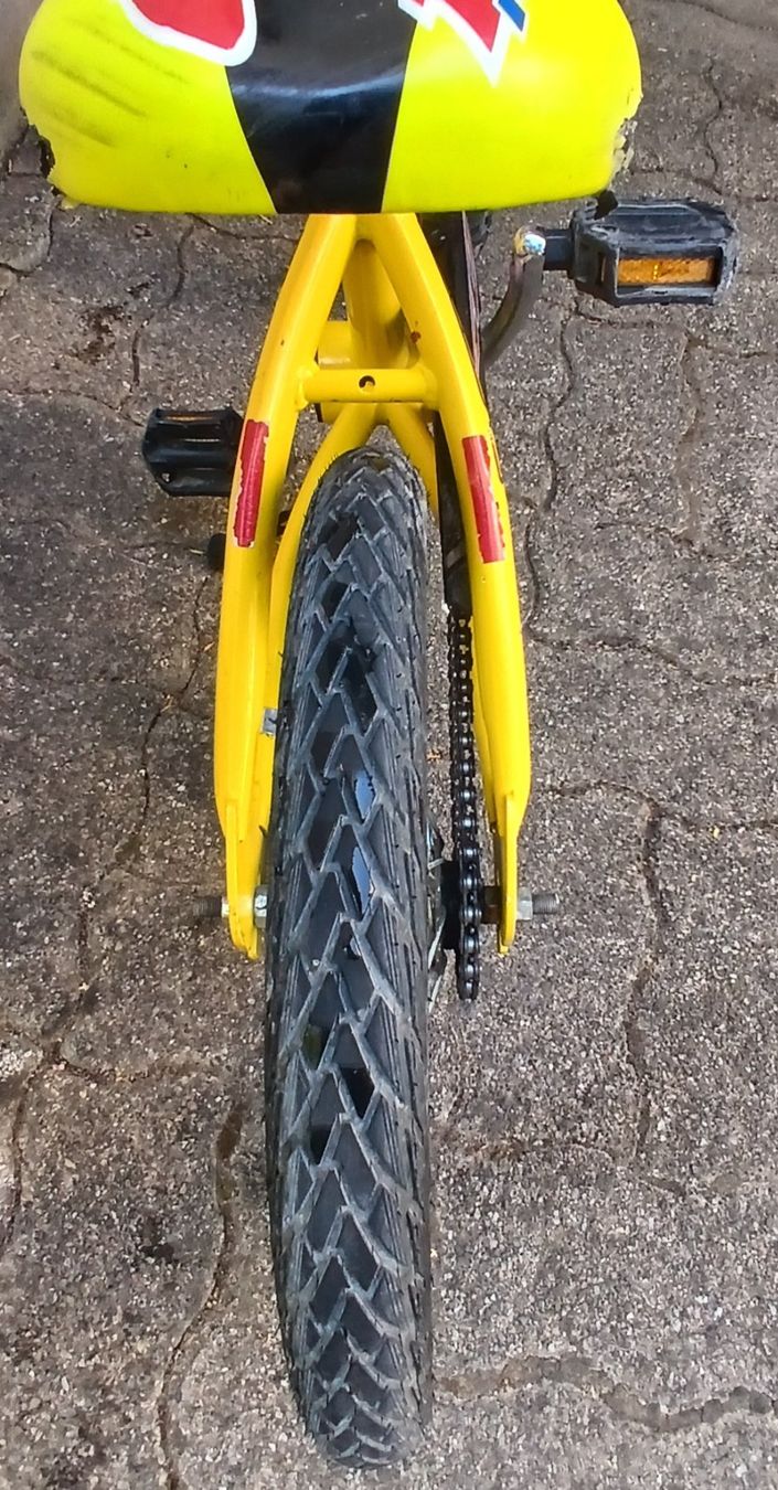 Scott Biciclette: Kinderfahrrad Scott 16 Zoll – Usato da Sissach venduto da mar_xc7r 4