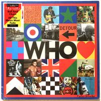 THE WHO - WHO