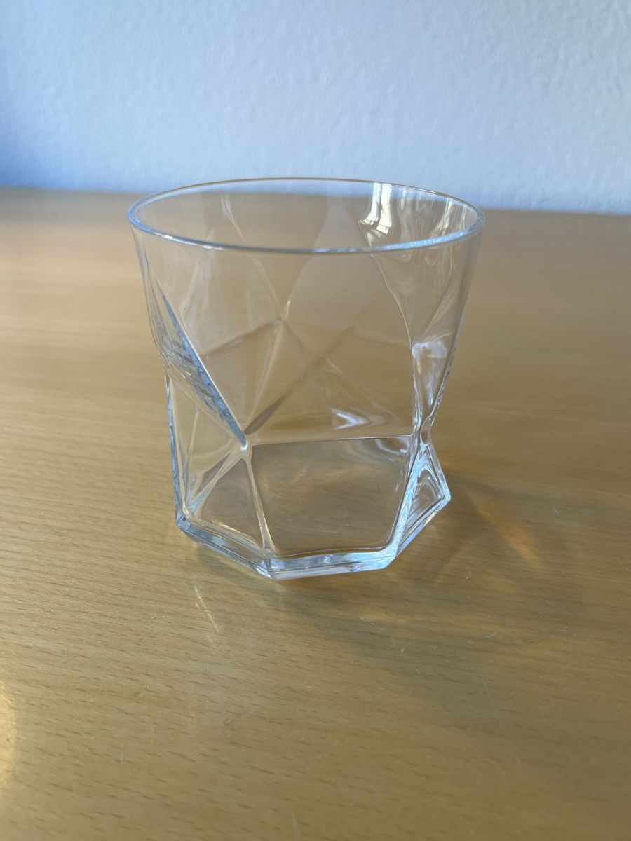 Ikea Bicchieri: Trinkglas – Usato da Bern venduto da Piratamorgan