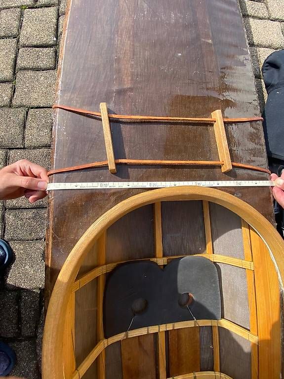 Bateaux: Skin-on-frame Seekajak  – D'occasion à Emmenbrücke par Swissseller7 2