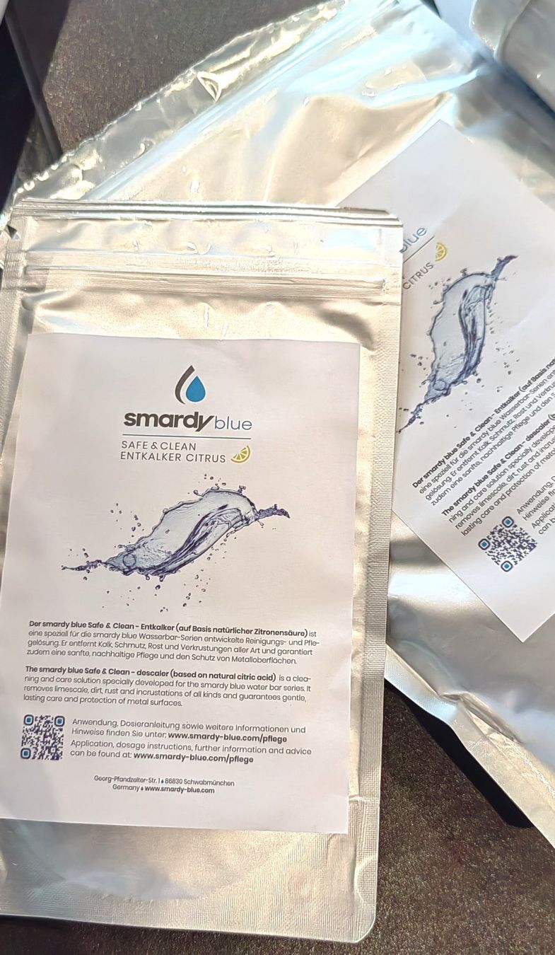 Filter: Smardy Wasserbar Miran Wasserfilter – Gebraucht aus Wangen ZH von Fperini 6