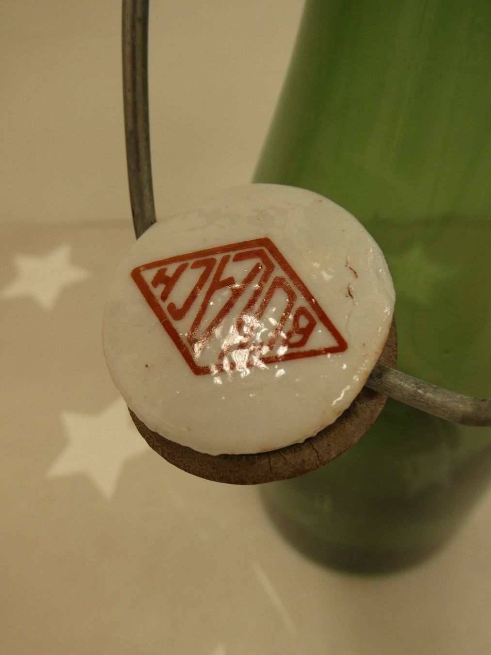 Flaschen: Bülach Glas Flasche – Gebraucht aus Rafz von Powacaddy 1