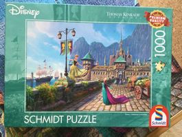 Schmidt Puzzle Eiskönigin, Frozen
