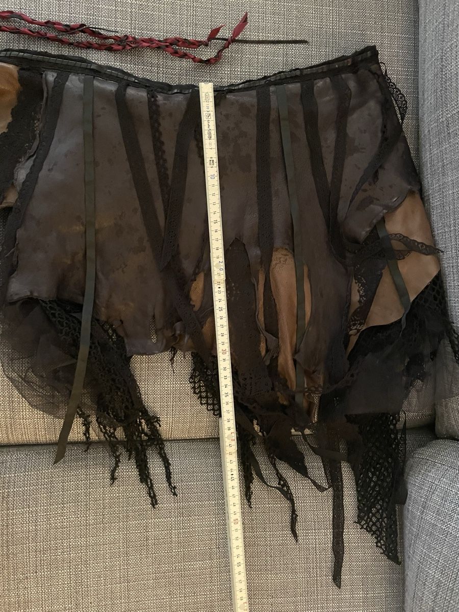 Kleider: Kleid!!!UNIKAT!!!SELFMADE!!! – Neu (gemäss Beschreibung) aus Büren an der Aare von mii_57vx 5