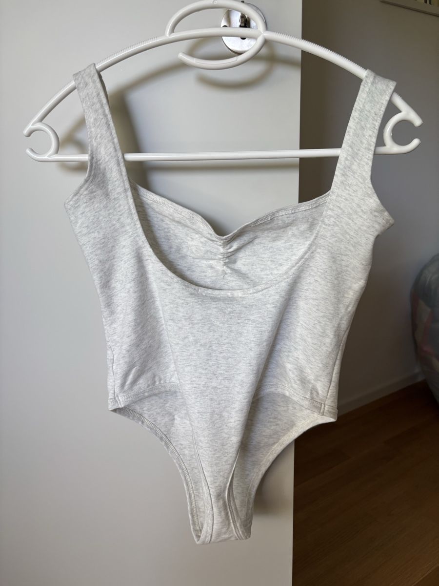 Top: Gil Rodriguez Body grau S – Nuovo e nell'imballaggio originale da Winkel venduto da Zimtguetzli 2