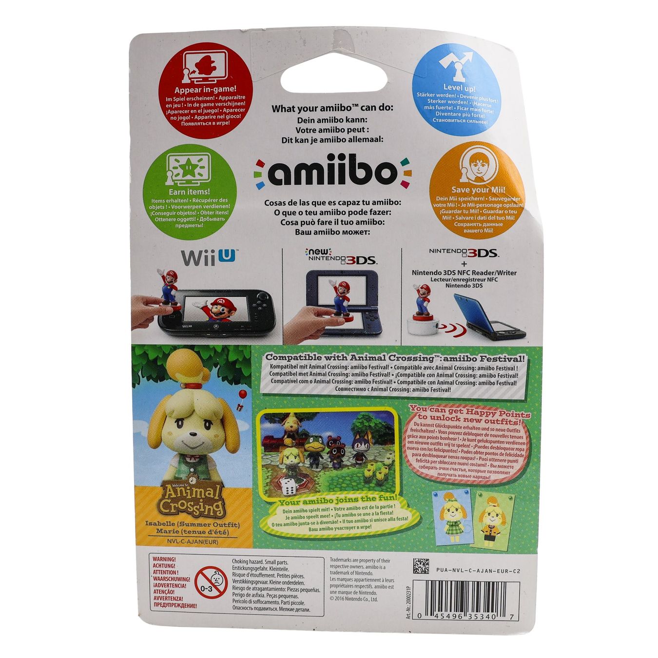 Statuette: Isabelle - Summer Outfit Amiibo - NEW – Nuovo e nell'imballaggio originale da Paudex venduto da dindeboy 1