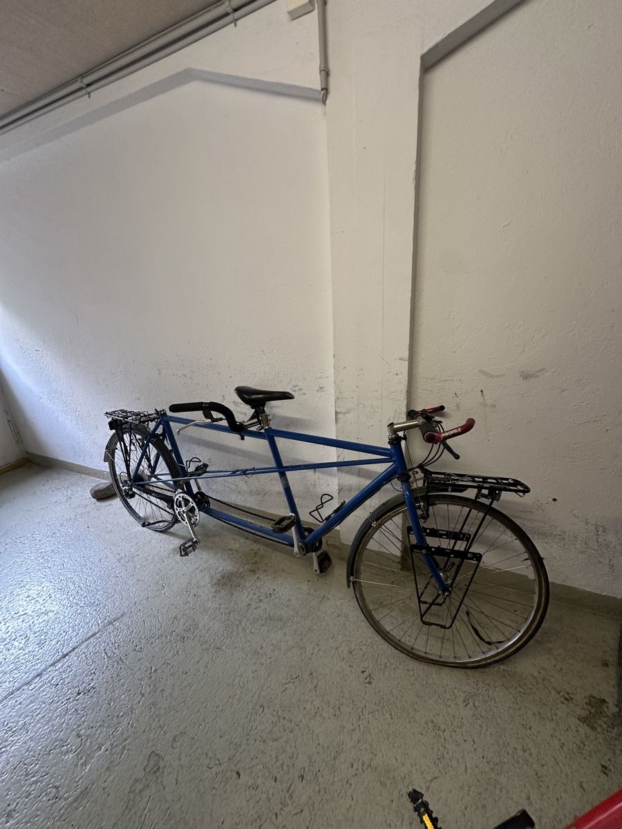 Velos: Tandem Velo  – Gebraucht aus Schlieren von wil_x8yf 1