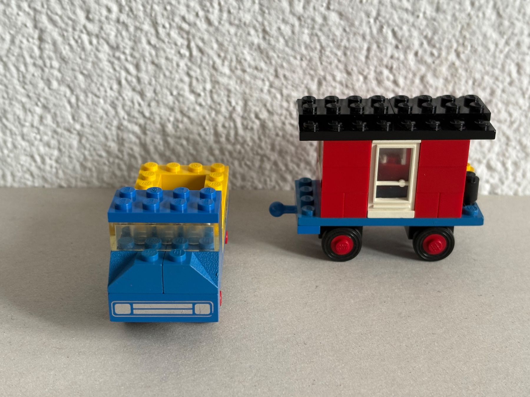 Lego Giocattoli: LEGO Mobile Site Office 646-2 – Usato da Wollerau venduto da per_q7wn 5
