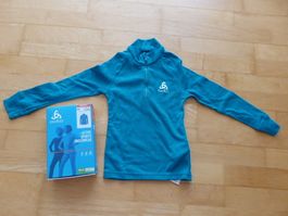 Odlo Thermo Langarmshirt, Kids - Girl, Gr. 104, neu