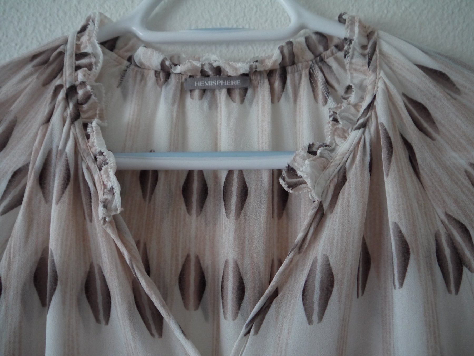 Hemisphere Camicette: HEMISPHERE Bluse Gr: XS – Usato da Hagendorn venduto da Blaf 1