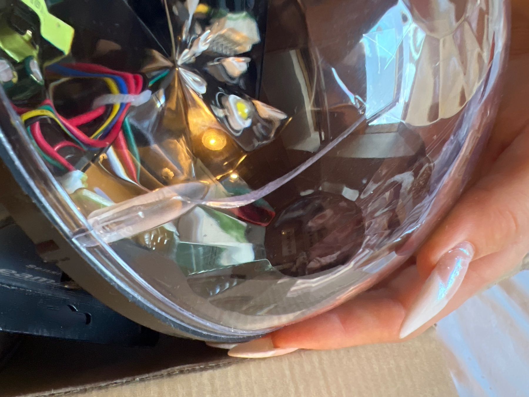 Lampen: Disco Lampe - Sound Activated – Gebraucht aus Menznau von mar_yt89 5