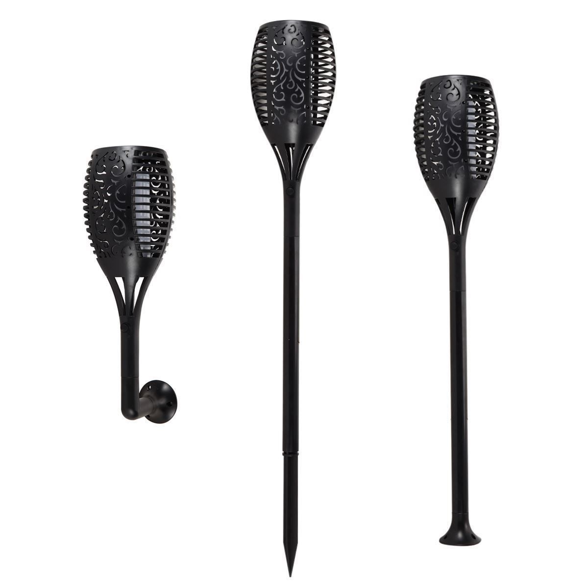 Lampen: 4Stk Solar Fackeln Lampe Solarleuchten – Neu (gemäss Beschreibung) aus Thun von Newnewshop 5