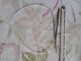 Stricknadeln 5mm 62cm Rundstricken Alu