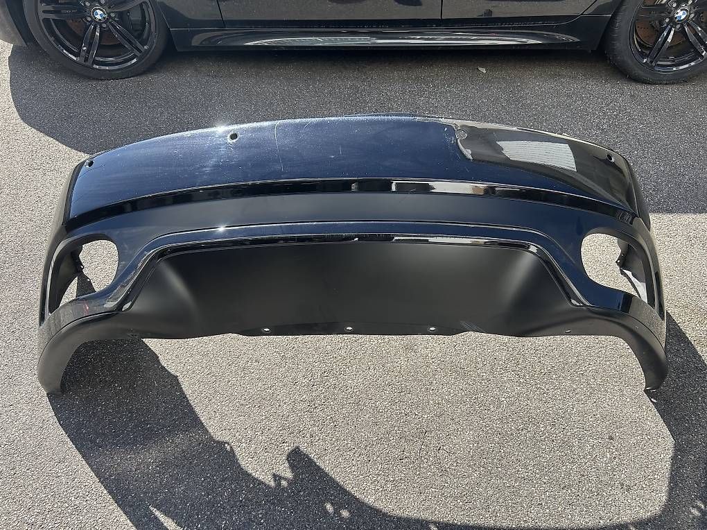 Maserati Alle Autoersatzteile: Original Maserati Frontstossstange – Gebraucht aus Gränichen von boz_lpg5 1