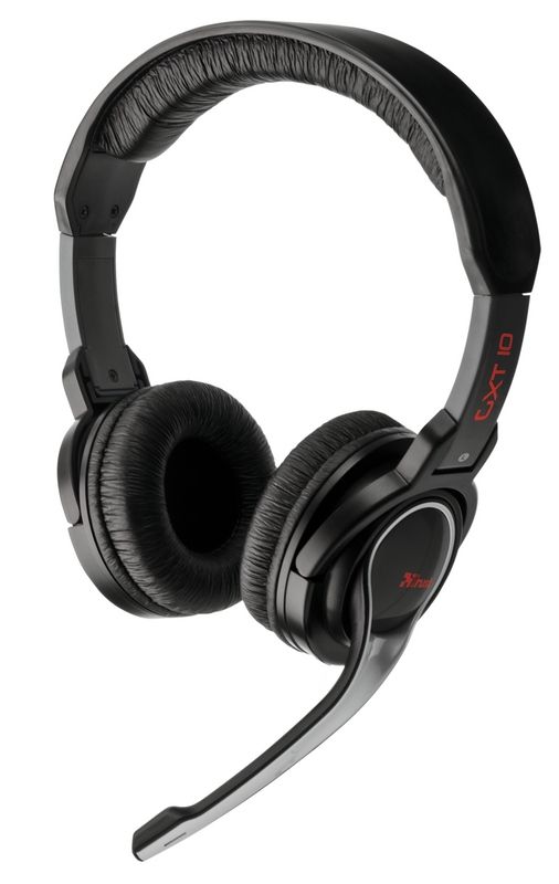 Trust Kopfhörer: Trust GEX-10 Headset mit Mikrofon 🎧 – Gebraucht aus Birsfelden von samurai99