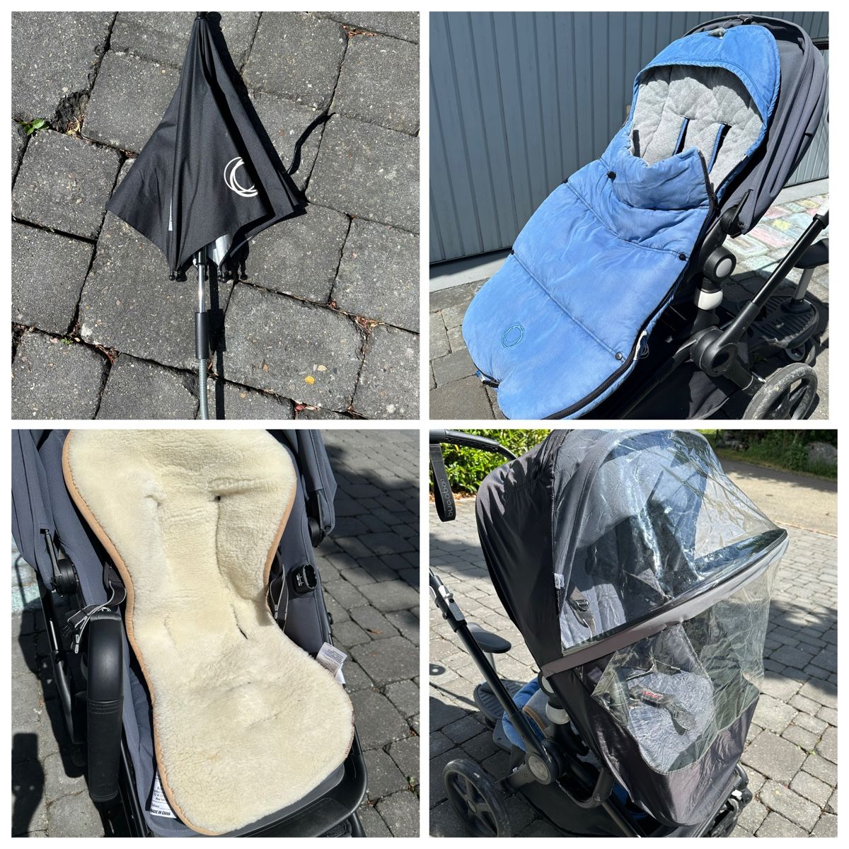 Bugaboo Carrozzine: Bugaboo Fox Cub – Usato da Lupsingen venduto da New-Haven 8