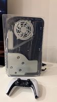 Ps5 Console PlayStation 5 coque transparente