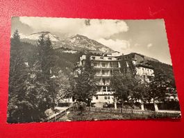1956 // Davos-Platz // Hotel Bernina