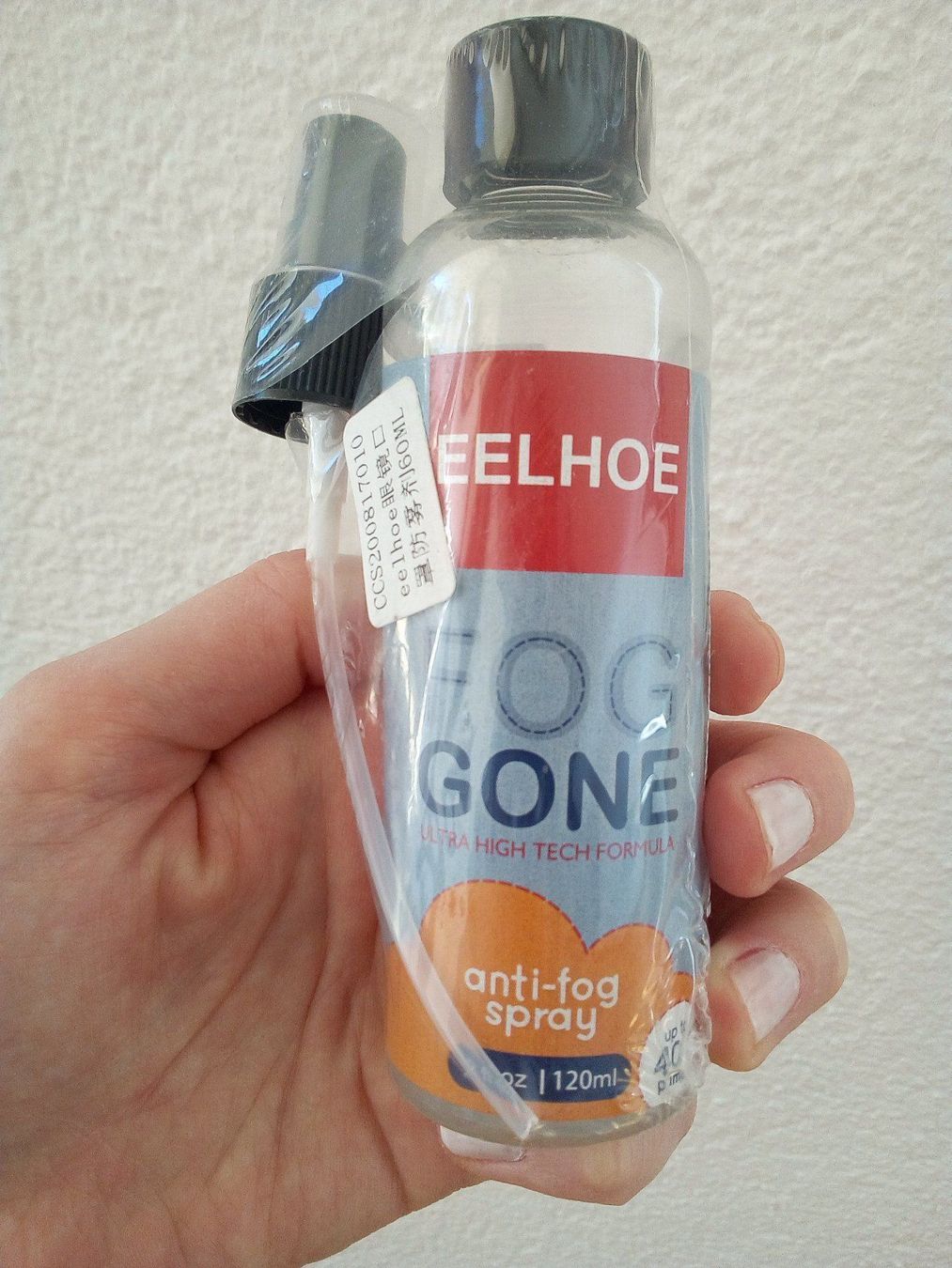 Occhiali & Lenti: Antibeschlag Brillenspray 120ml – Nuovo e nell'imballaggio originale da Gümligen venduto da Storcko
