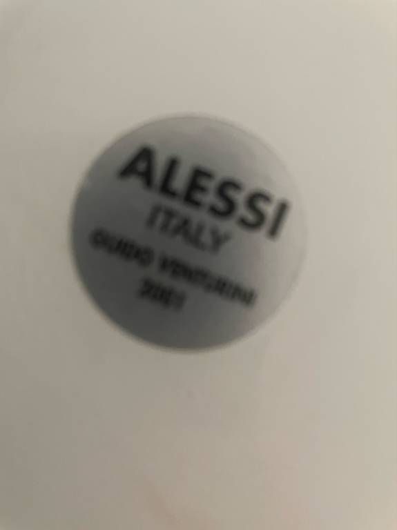 Alessi Lampen: Alessi super g design lampe – Gebraucht aus Dübendorf von Aber_trotzdem 4