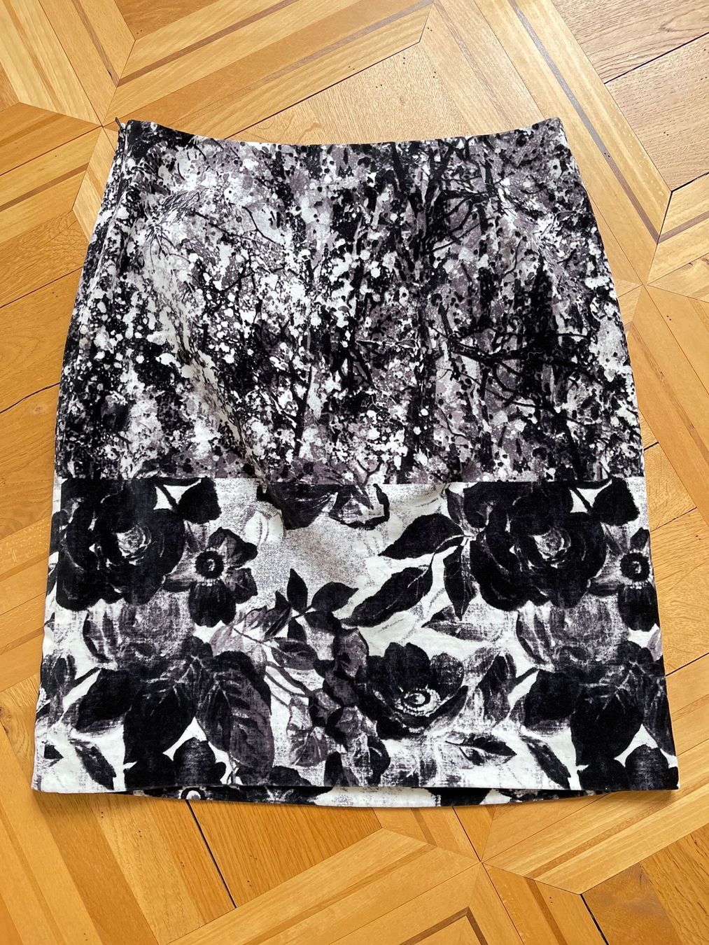Max Mara Röcke: Samt Jupe von Max Mara gr 38/40 – Gebraucht aus Zürich von Balanca 5