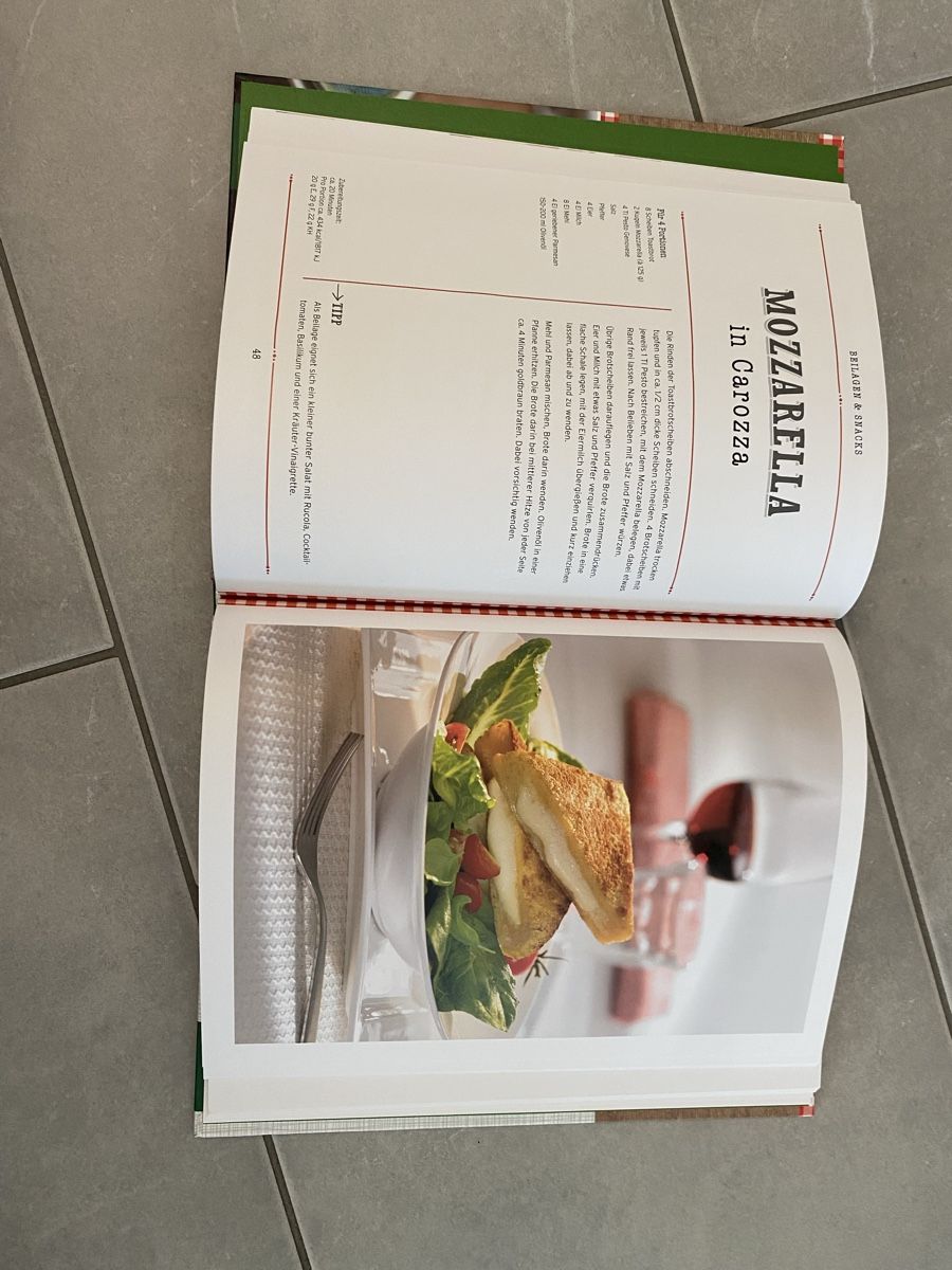 Libri: Vegetarisch Kochbuch – Nuovo (secondo la descrizione) da Hünenberg See venduto da lar_9zjk 1