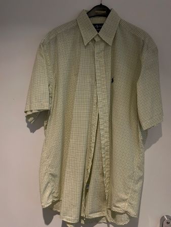 Ralph Lauren Herrenkurzhemd