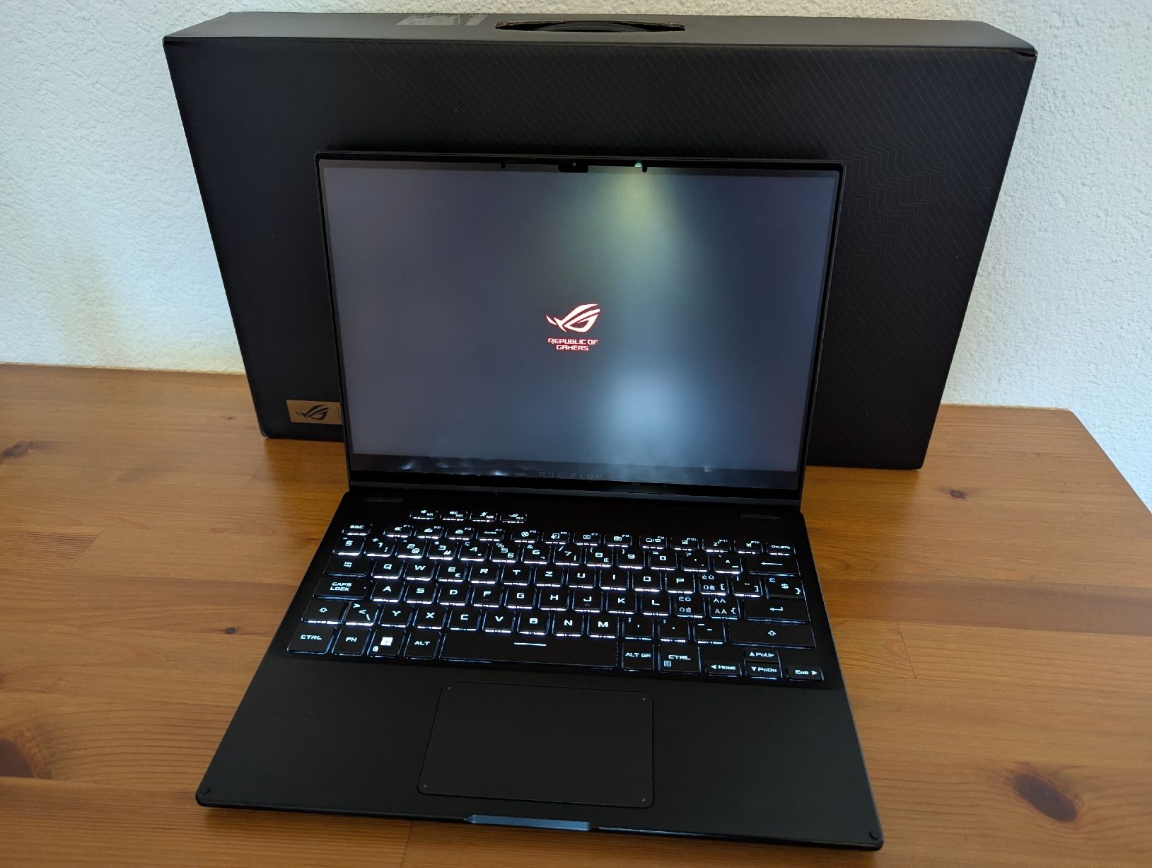 Asus Notebook: ASUS Rog Flow X13 Flip – Usato da Münchenbuchsee venduto da kev_8nft 1