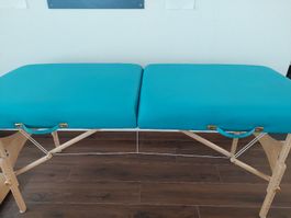 Massageliege Oakworks Portability mit Zubehoer