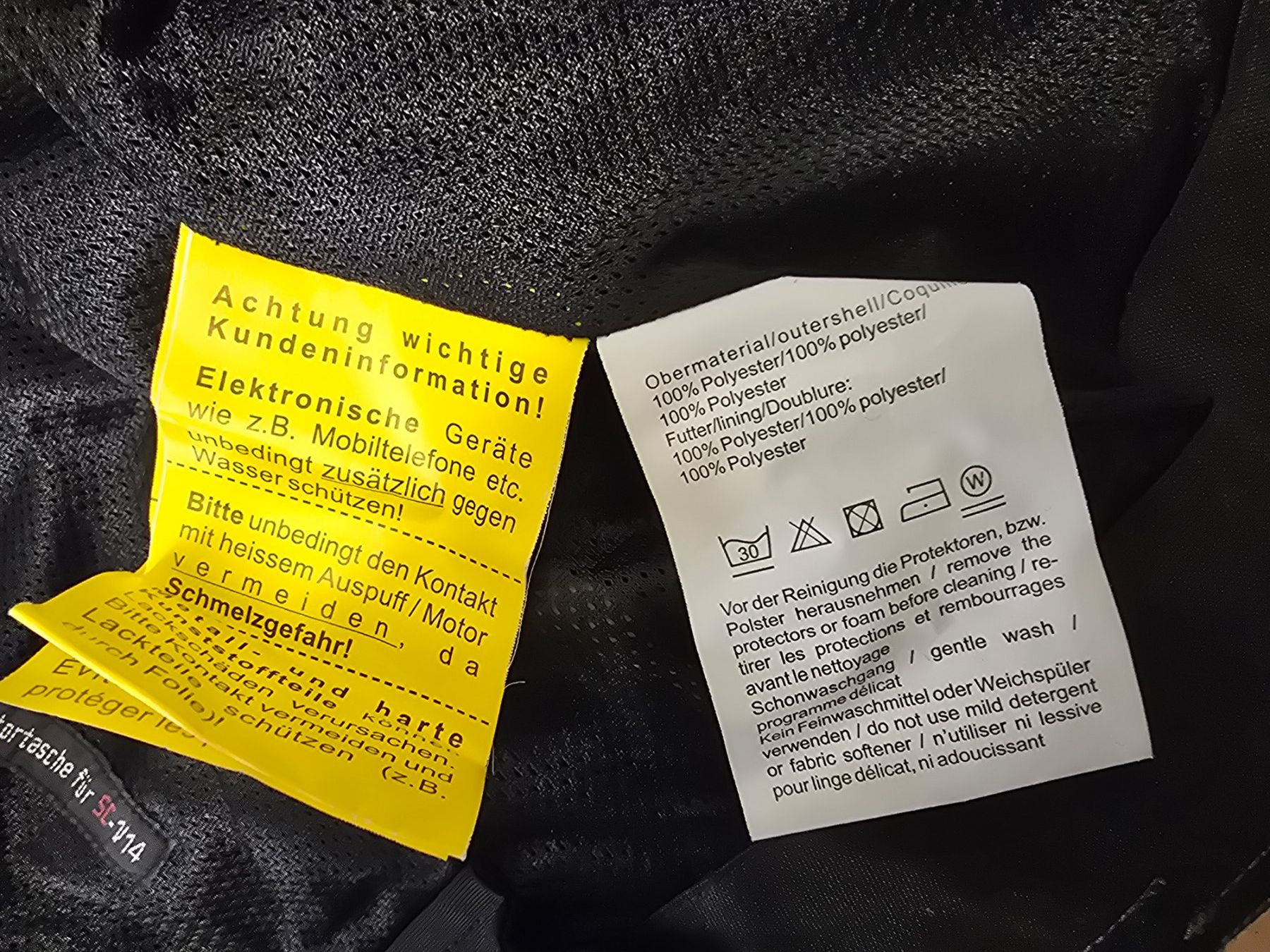 Jacken: Fastlane Töffjacke Grösse XS – Gebraucht aus Schönenwerd von Chez_Mimi 7