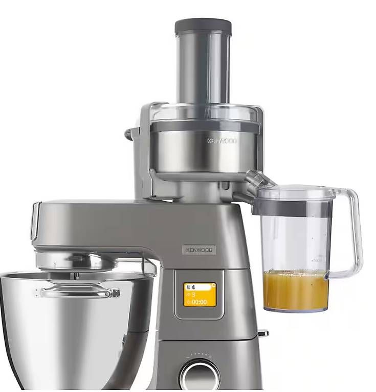 Kenwood Küchengeräte: Kenwood entsafter – Gebraucht aus Zumikon von sam_tf5h 1