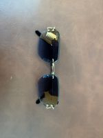 Cartier Sonnenbrille – Original, Gold/Schwarz