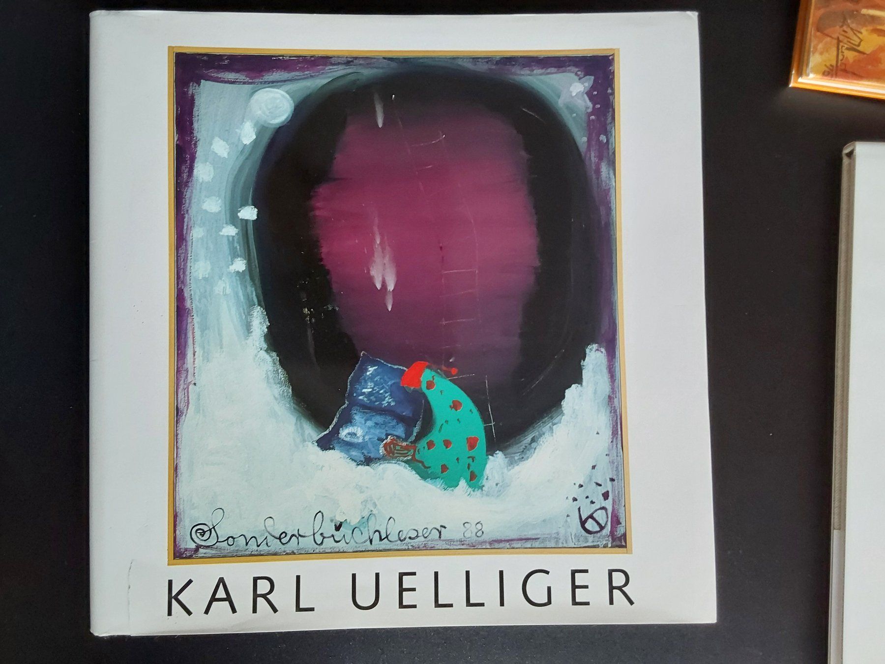 Bücher: Kunstbücher. 8x zusammen. – Gebraucht aus Steinach von  1
