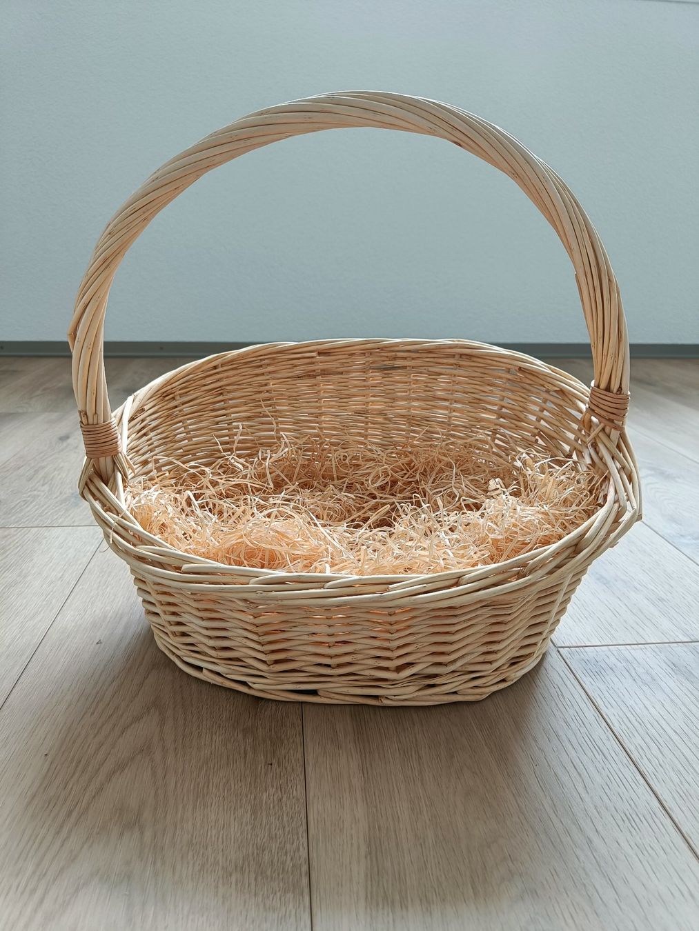 Altro per la casa: Korb, geflochten, mit Henkel – Usato da Egolzwil venduto da Mirjam24