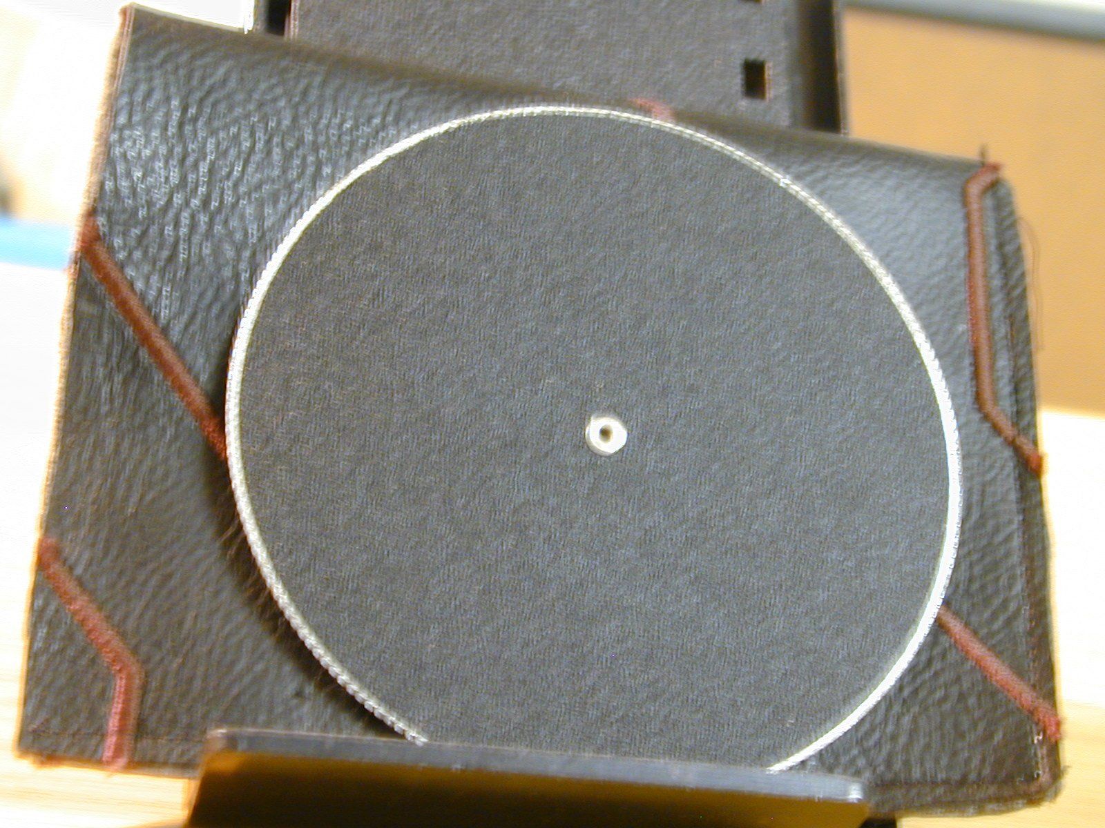 Calcolatrici tascabili: RIEGER  RECHENSCHEIBE, CIRCULAR SLIDE RULE – Usato da Oberursel venduto da swinger-ecki 3