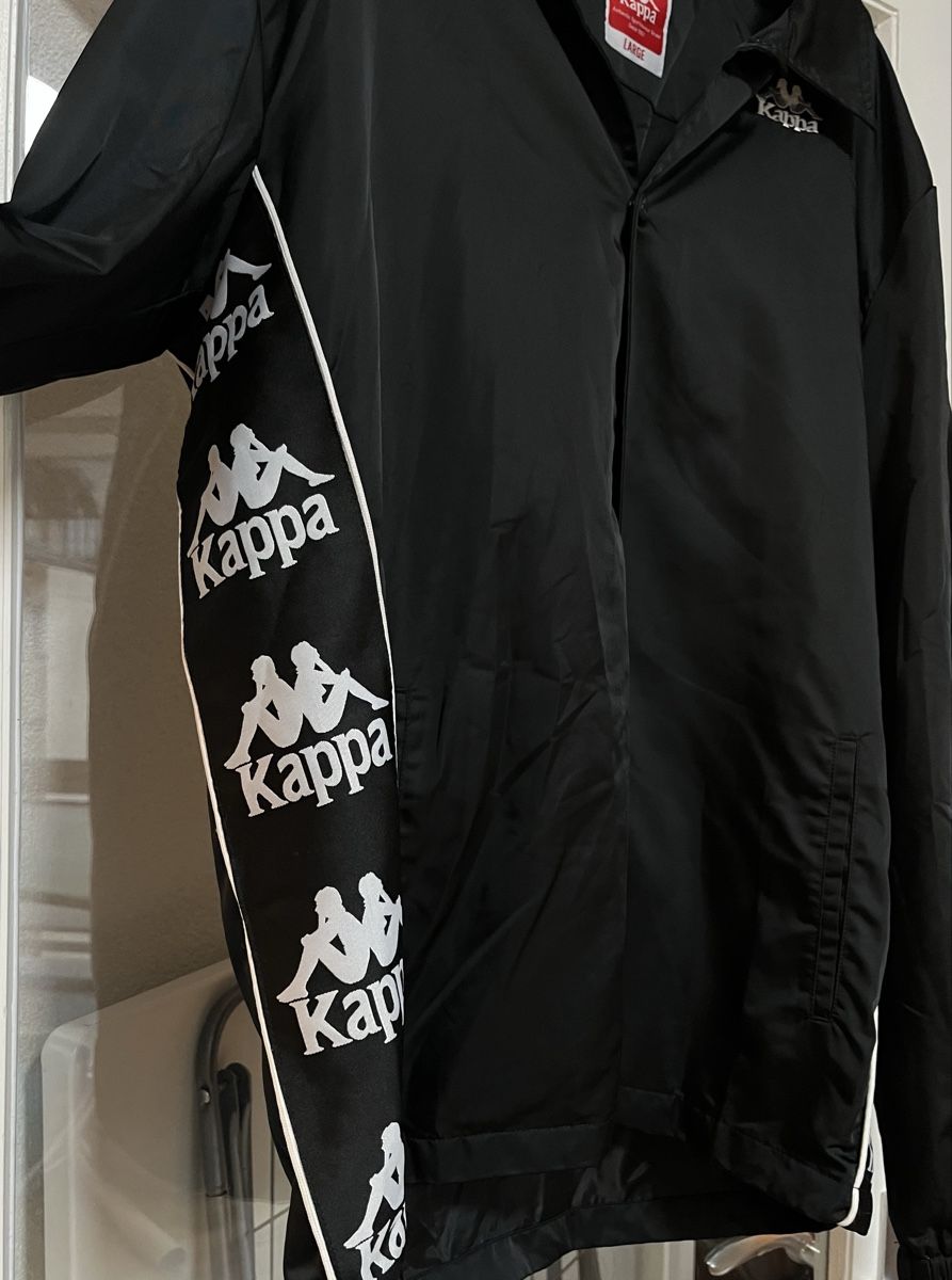 Kappa Jacken: Kappa jacket – Gebraucht aus Lausanne von Lillielillie 2