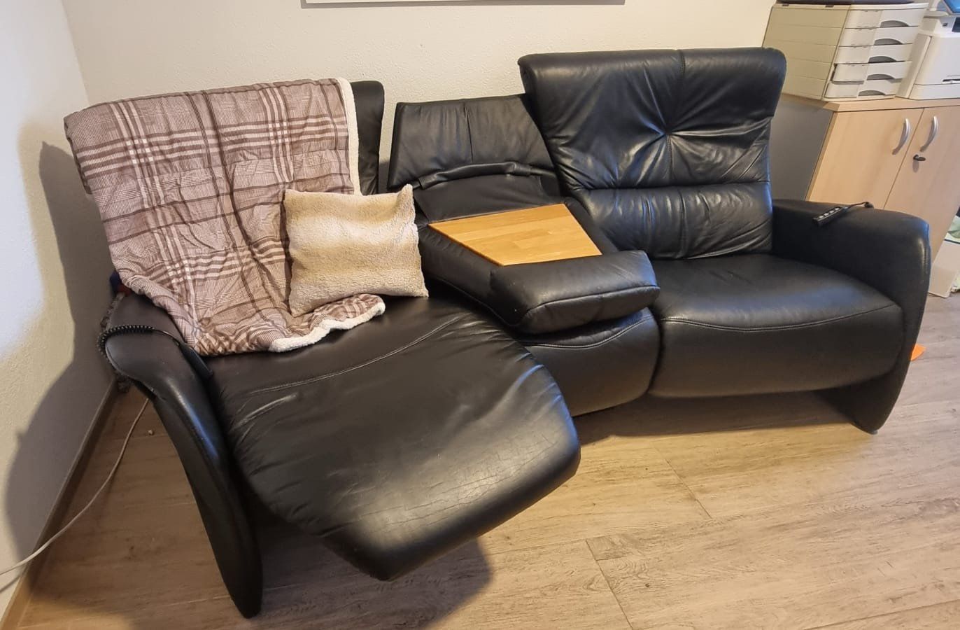 Himolla Sofas: Relaxsofa Himolla – Gebraucht aus Malters von Rincon1 3