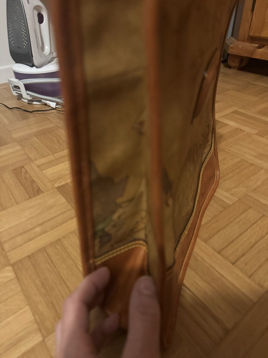 Borse da donna: Prima Classe Borsa a mano – Nuovo (secondo la descrizione) da S. Pietro venduto da Fenice76 1
