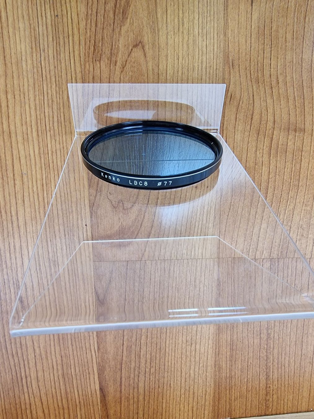Filtri: Kenko LBC 8 Objektiv Filter Blau 77mm – Usato da Vevey venduto da dreetje9 1