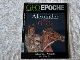 GEO Epoche Nr. 63 – Alexander der Grosse | Antike