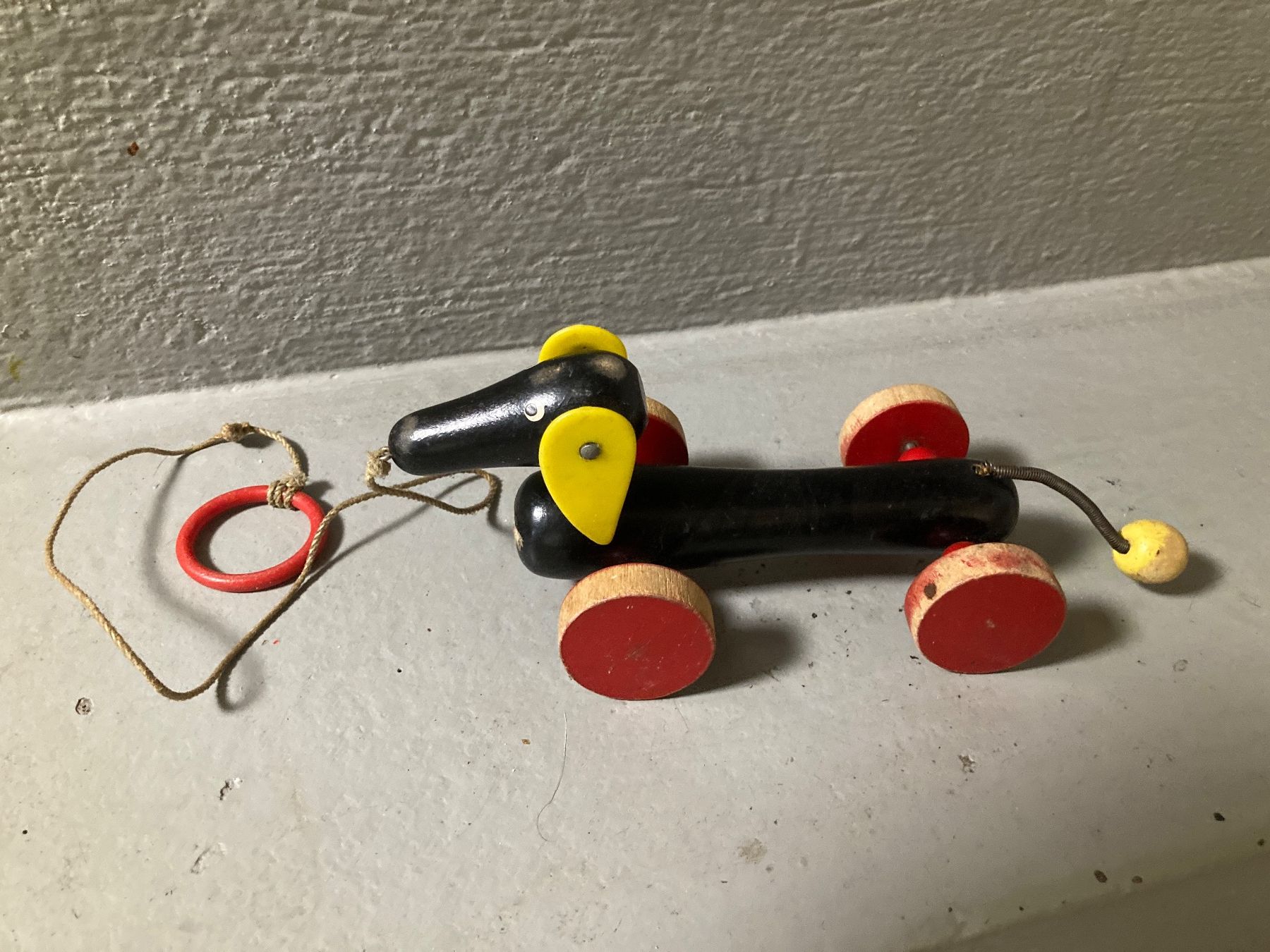 Brio Spielzeuge: BRIO HUND – Gebraucht aus Luzern von felicebruno