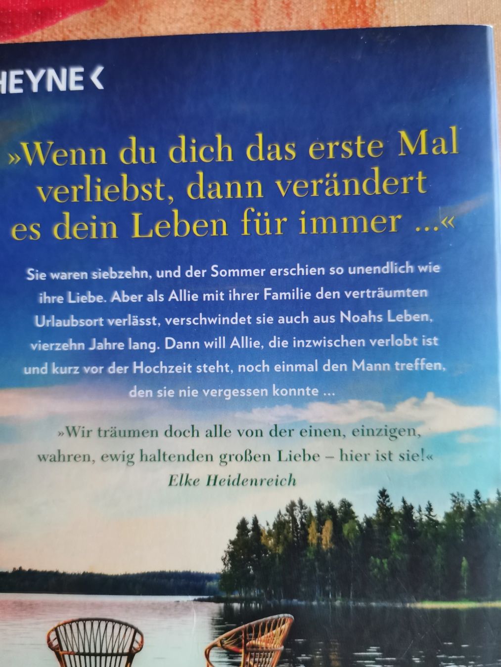 Libri: Nicholas Sparks, Wie ein einziger Tag – Usato da Kölliken venduto da mar5742 1