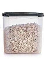 Regula 4, 4 l, Schwarz + Rezepte * Tupperware * NEU