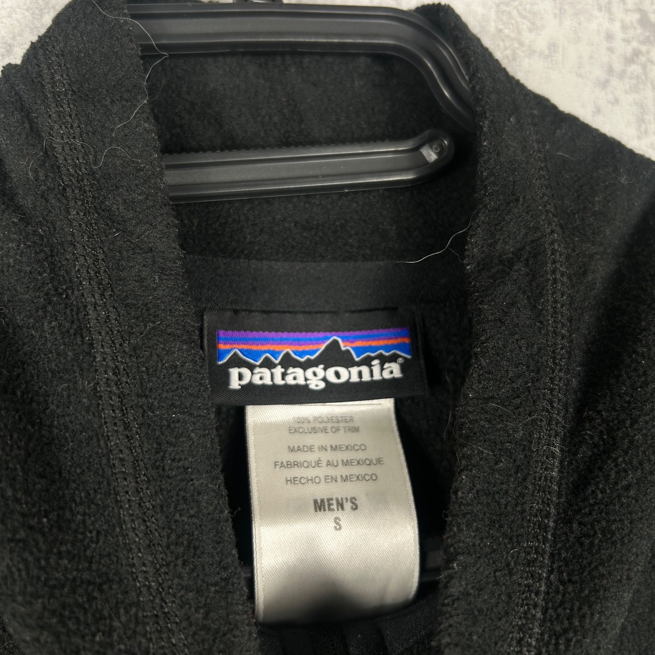 Patagonia Pullover & Sweatshirts: Patagonia Better Sweater Half-zip Fleecepullover Noir - S – Neu (gemäss Beschreibung) aus Hauterive NE von Leo_o 8