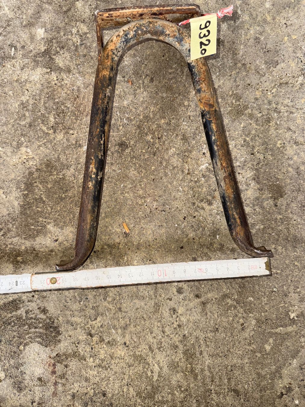 Puch Pièces pour mobylette: Mofa Ständer – D'occasion à Fahrni b. Thun par berger_tuning34 1