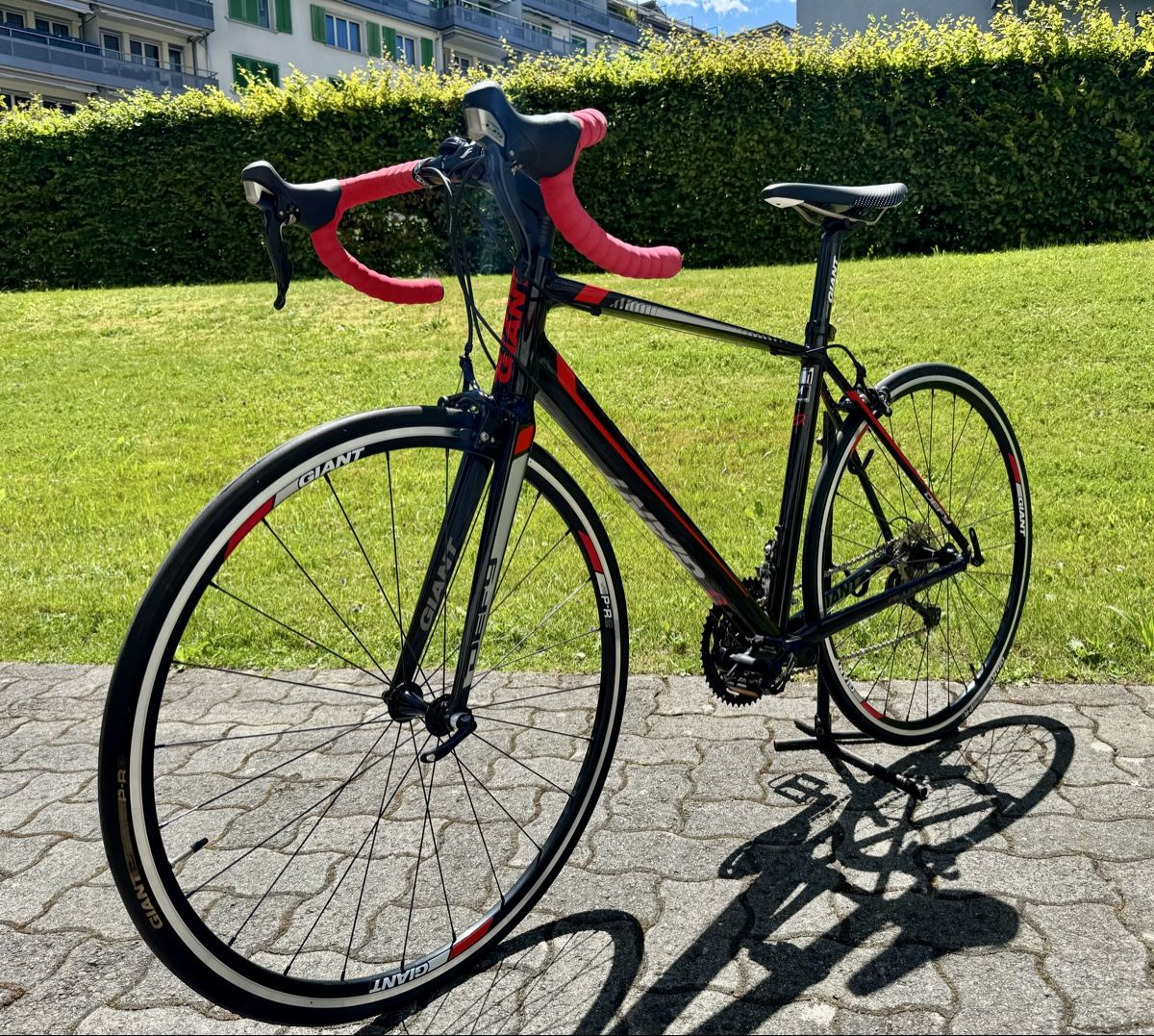 Giant Biciclette: Rennvelo Giant  – Usato da Luzern venduto da Mirnes 2