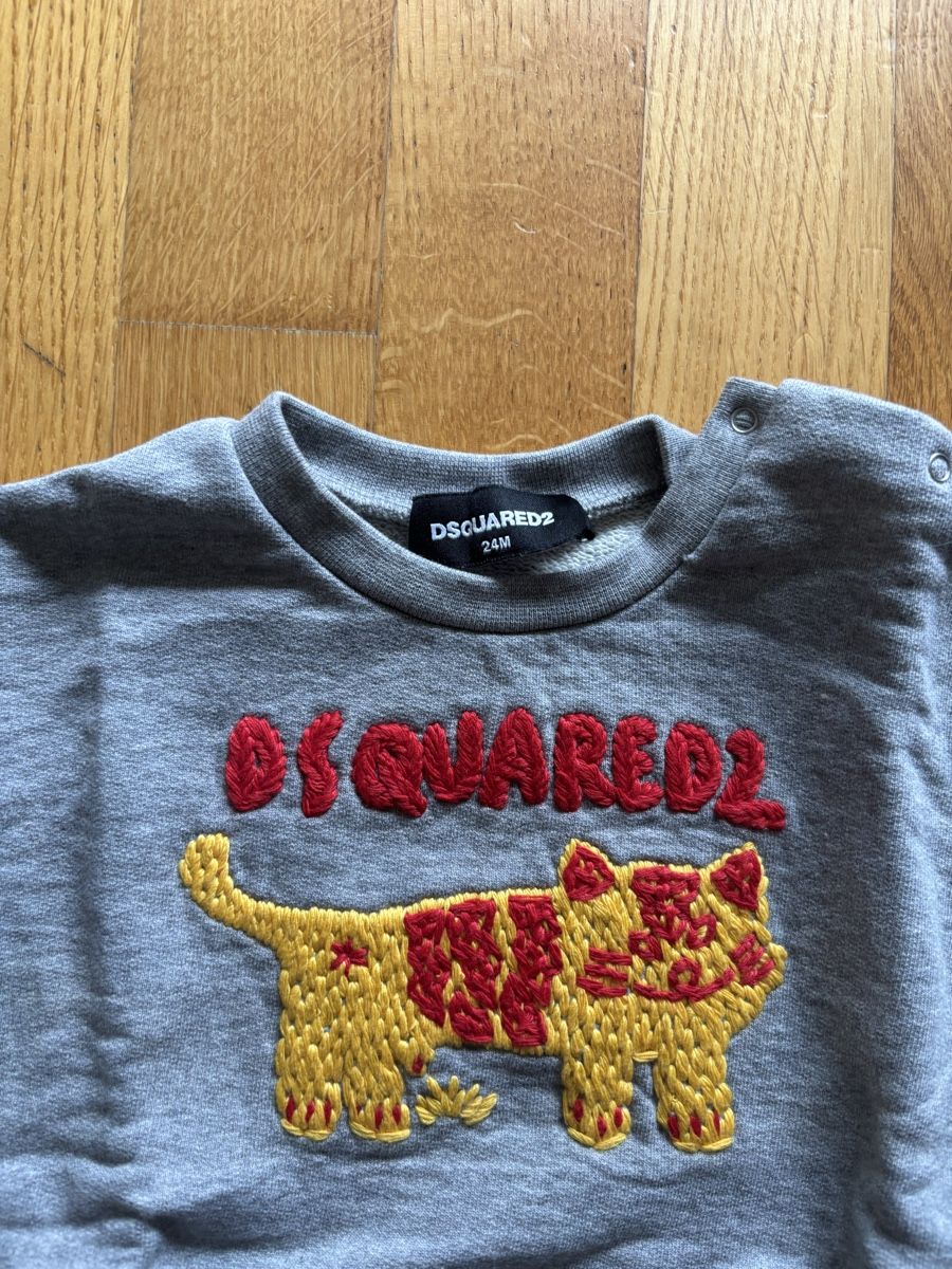 Dsquared2 Pullover & Sweatshirts: Pullover von Dsquared – Gebraucht aus Gattikon von mueryma 1