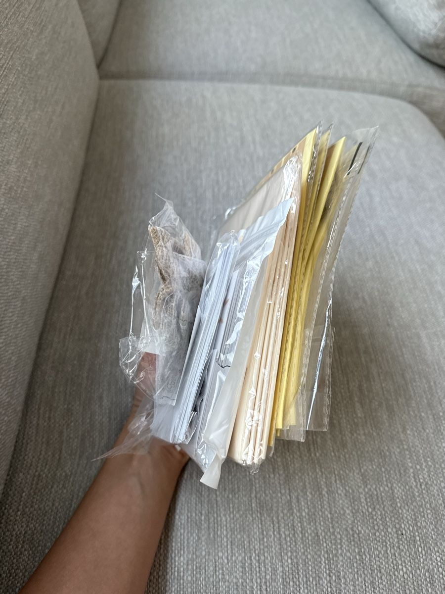 Kits de loisir créatif: Parcel wrapping items brand new!  – Neuf avec emballage d'origine à Genève par fat_5zzp 7