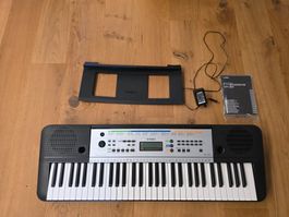 Portable Keyboard Yamaha YPT-255